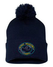 Load image into Gallery viewer, WMF- Winter Hat with Pom
