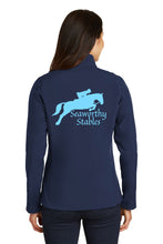 Load image into Gallery viewer, Seaworthy Stables Soft Shell Jacket
