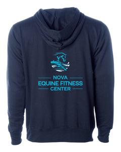 NOVA Fitness Center- Hoodie