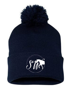 SWP- Winter Hat with Pom