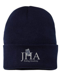 JHA Riding Academy- Winter Hat