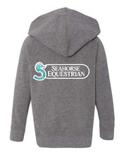 Load image into Gallery viewer, Seahorse Equestrian Hoodie

