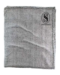 Suffolk Stables- Sherpa Blanket