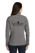 Load image into Gallery viewer, Livvmore Equestrian Soft Shell Jacket
