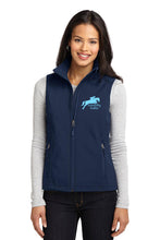 Load image into Gallery viewer, Seaworthy Stables Soft Shell Vest
