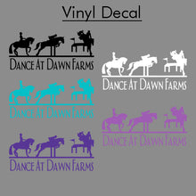 Load image into Gallery viewer, DADFE-Vinyl Decal
