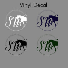 Load image into Gallery viewer, SWP- Vinyl Decal
